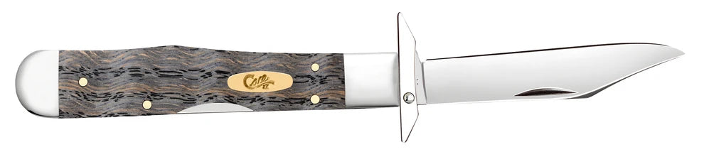 Case Smooth Black Curly Oak Wood Cheetah® Cub