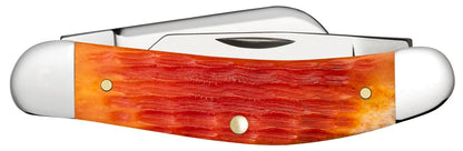 Case Crandall Jigged Tequila Sunrise Bone Sowbelly