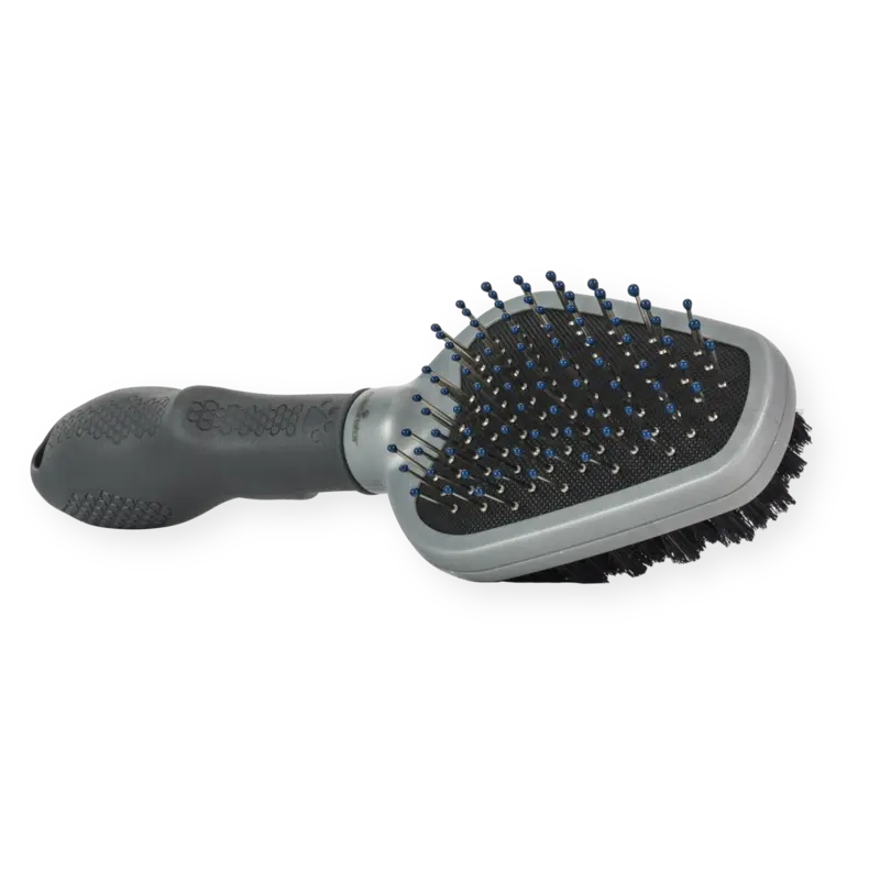 Furminator Dual Grooming Dog Brush