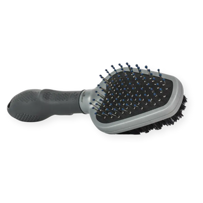 Furminator Dual Grooming Dog Brush