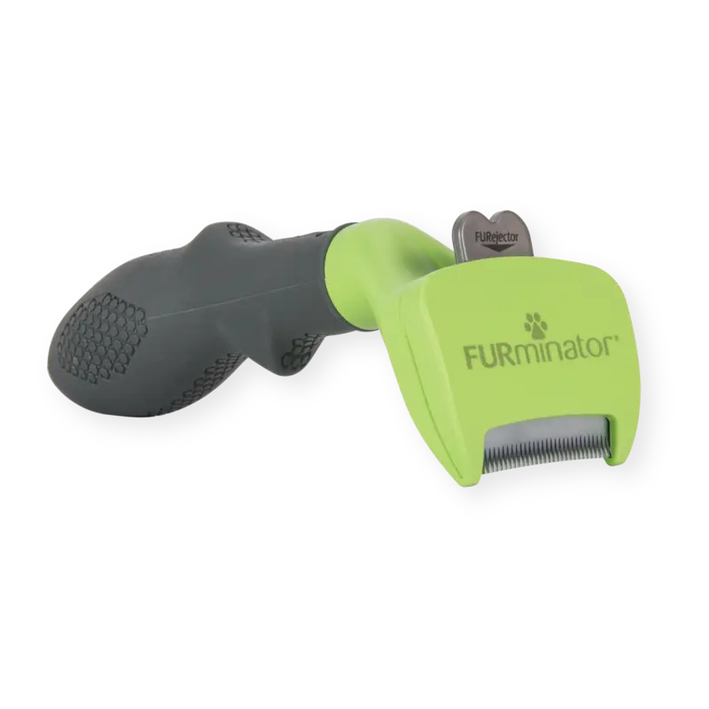 Furminator Small Dog Long Hair Deshedding Tool