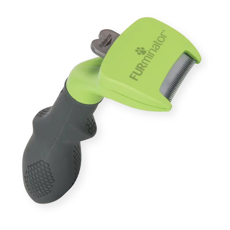 Furminator Small Dog Long Hair Deshedding Tool