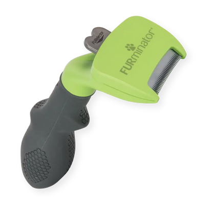 Furminator Small Dog Long Hair Deshedding Tool