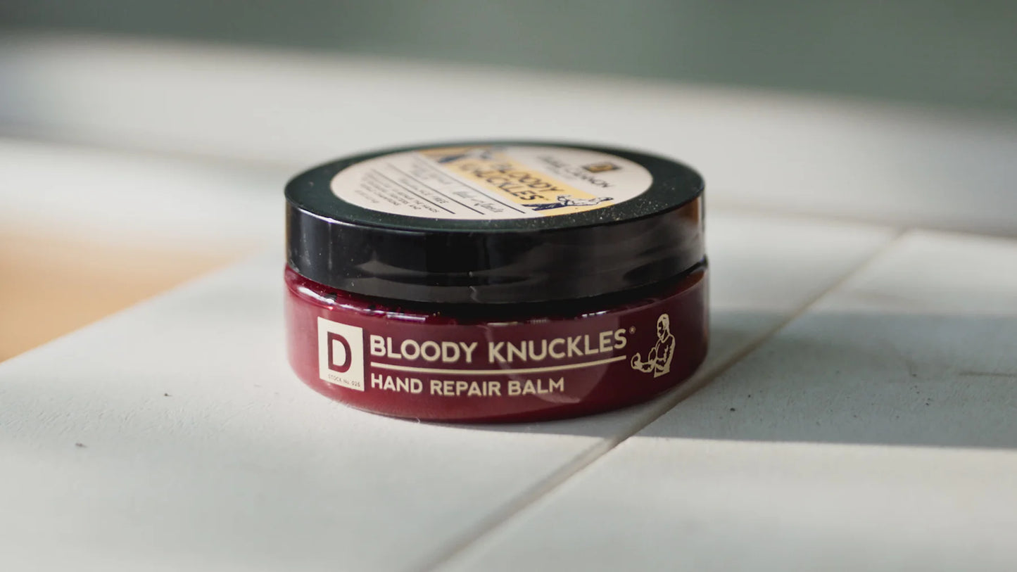 Duke Cannon Supply Co. Bloody Knuckles Hand Repair Balm