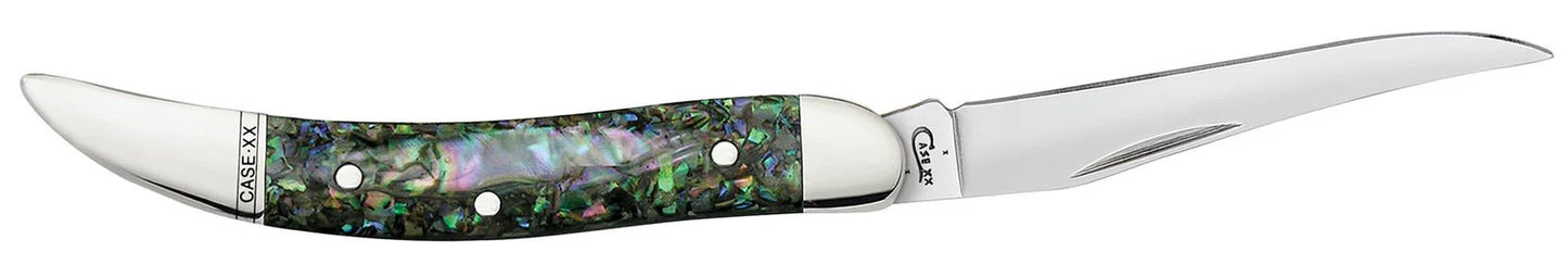 Case Abalone Small Texas Toothpick
