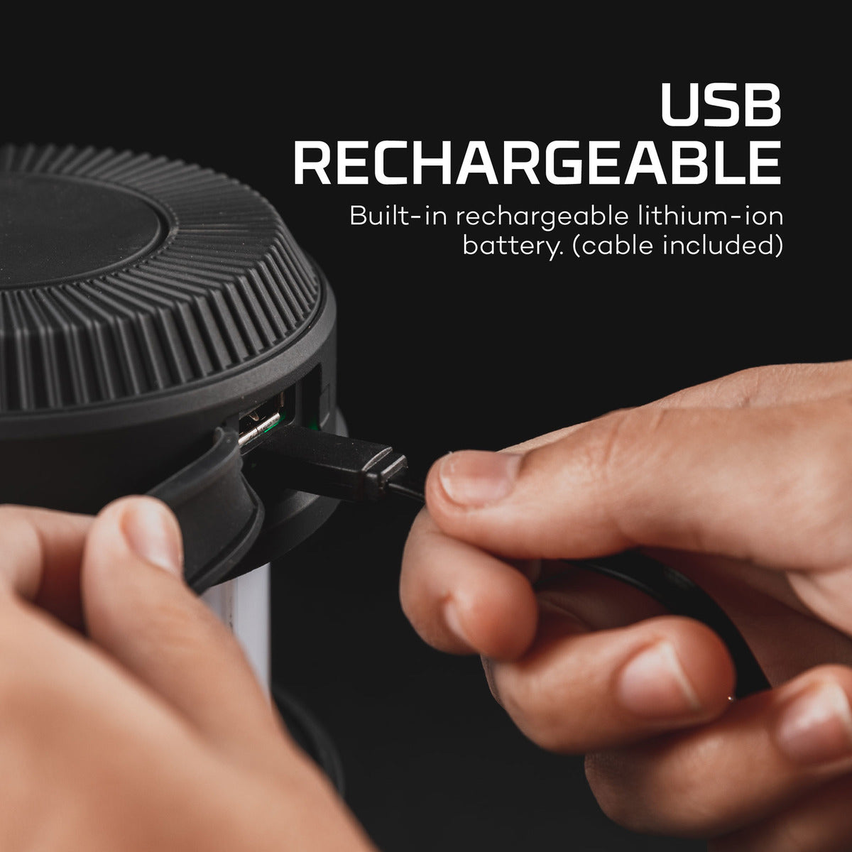 Nebo Pig Poppy Rechargeable Lanter