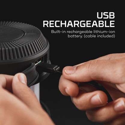 Nebo Pig Poppy Rechargeable Lanter