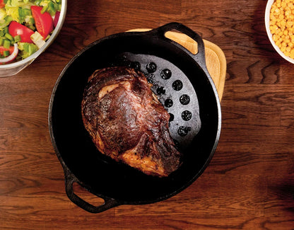 Lodge Cast Iron Cast Iron Trivet / Meat Rack