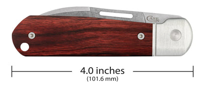 Case Smooth Dymalux® Rosewood Highbanks®