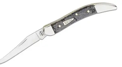 Case Gray Birdseye Maple Smooth Small Texas Toothpick