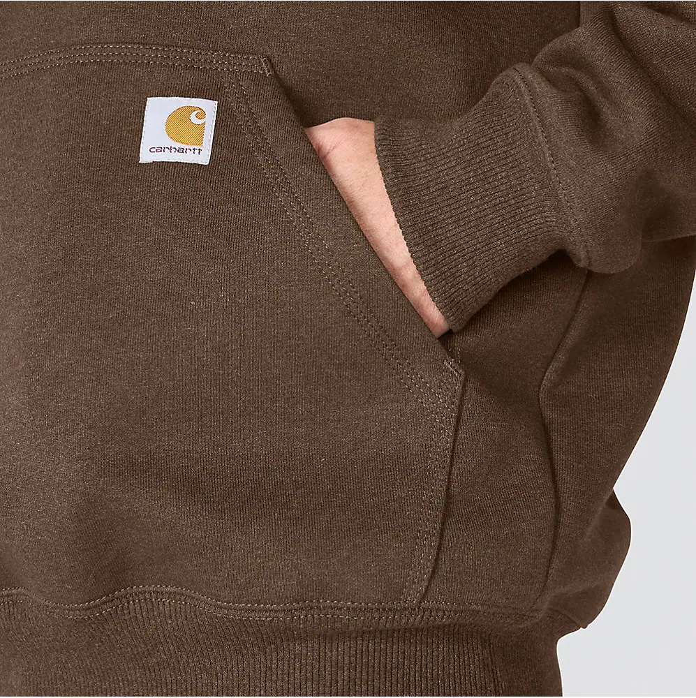 Carhartt Paxton 1/4-Zip Sweatshirt