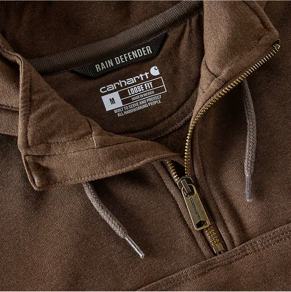 Carhartt Paxton 1/4-Zip Sweatshirt