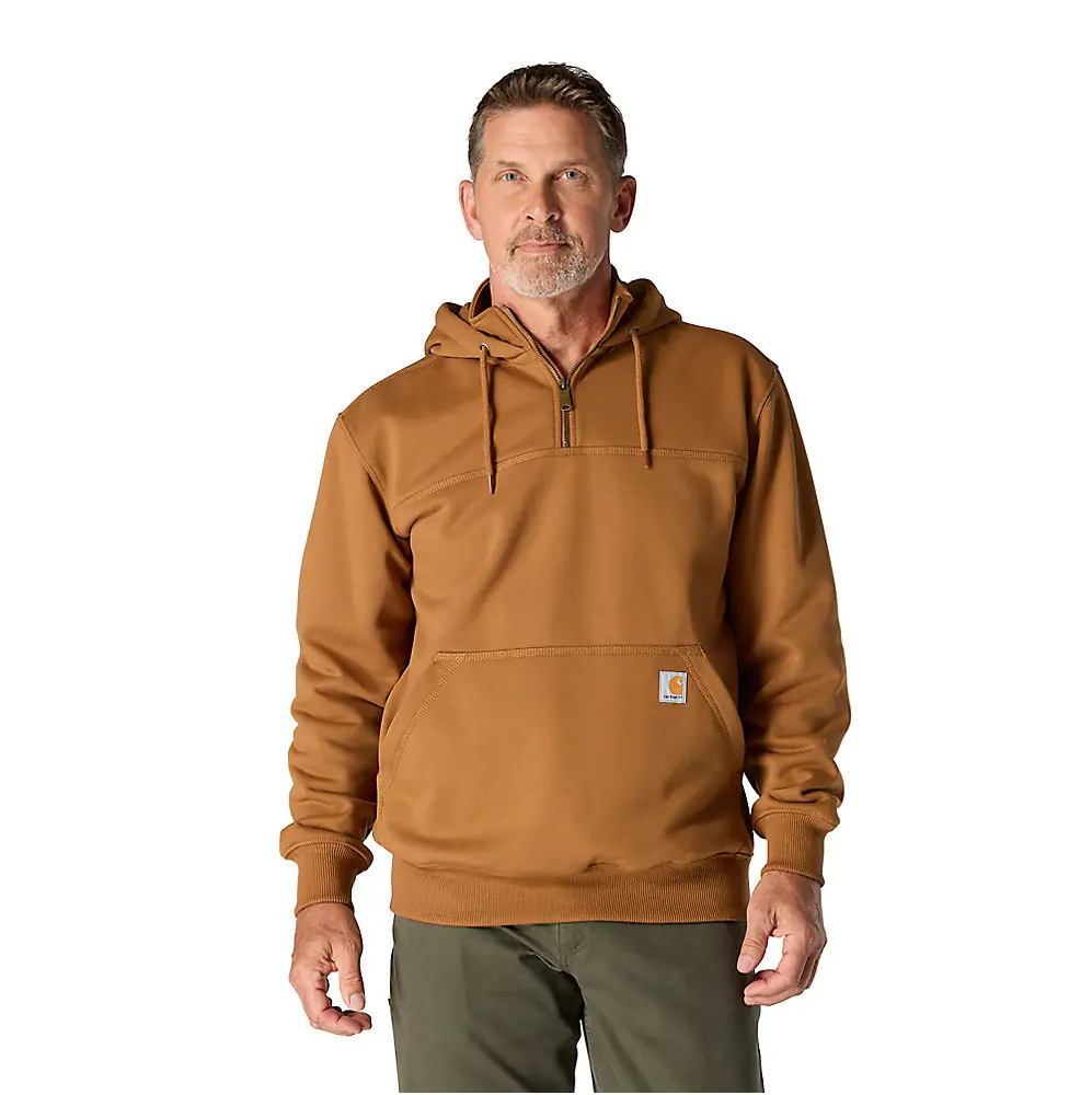Carhartt Paxton 1/4-Zip Sweatshirt