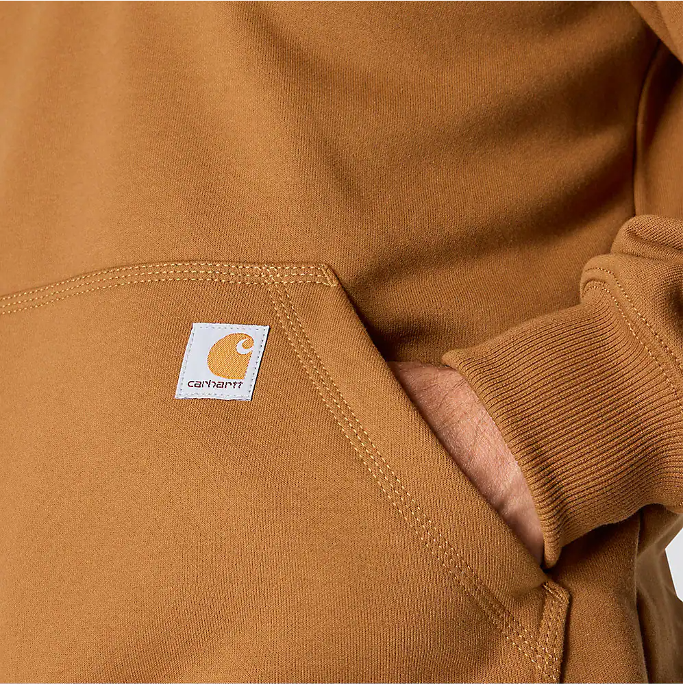 Carhartt Paxton 1/4-Zip Sweatshirt