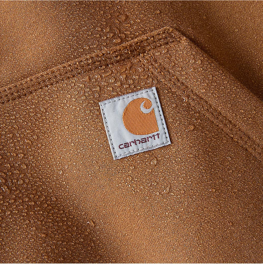 Carhartt Paxton 1/4-Zip Sweatshirt