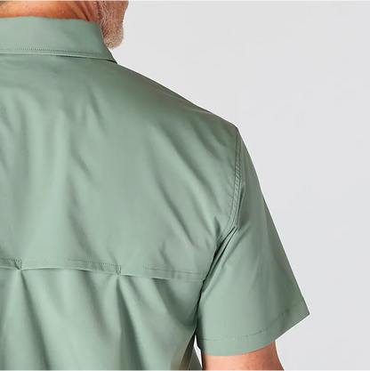 Carhartt Men's Force Sun Defender™ Woven Relaxed SS Shirt