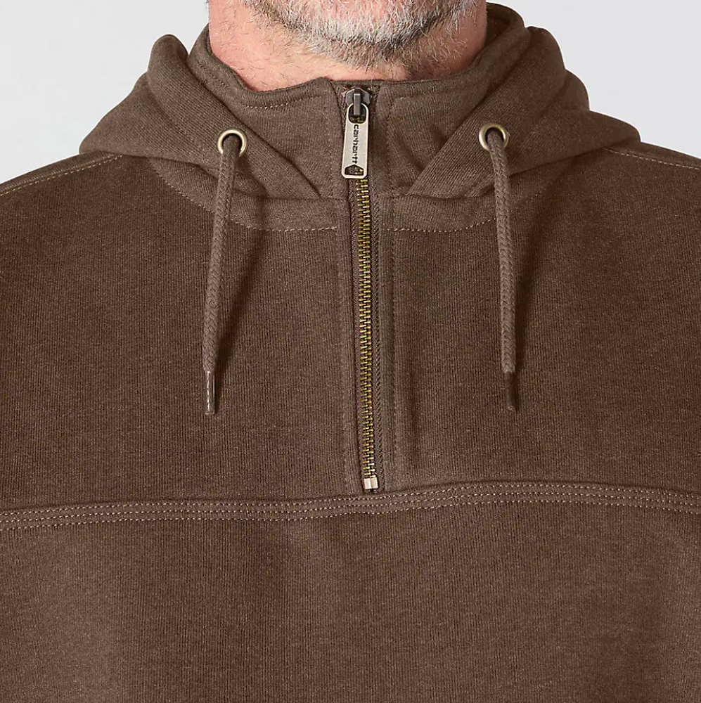 Carhartt Paxton 1/4-Zip Sweatshirt