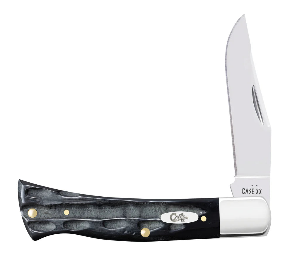 Case Jigged Buffalo Horn Case Axe Handle®