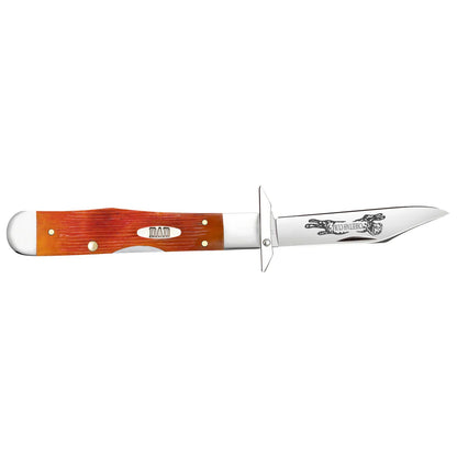 Case Father's Day Barnboard Jig Tequila Sunrise Bone Cheetah® Cub