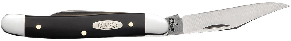 Case Jet-Black Synthetic Medium Jack