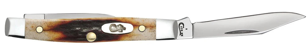 Case Red Stag Small Pen