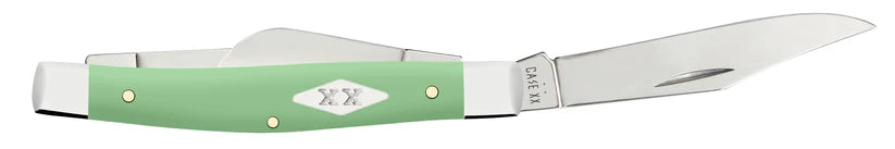 Cases Smooth Mint Green Synthetic Medium Stockman