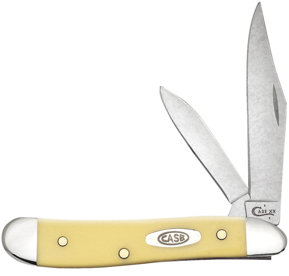 Case Yellow Synthetic CS Peanut