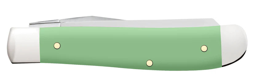 Cases Smooth Mint Green Synthetic Mini Trapper