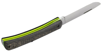 Case Crossroads™ Black Burlap Laminate XR Sod Buster® Jr with Dayglow G-10