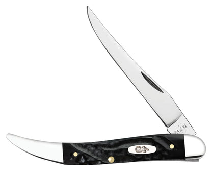 Case Jigged Rough Black® Synthetic Medium Texas Toothpick
