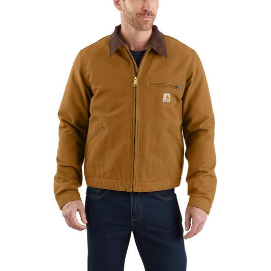 Carhartt Men's Detroit Blanket Lined Jacket - 103828