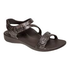 Aetrex Women's Jillian Sport Water Friendly Sandals
