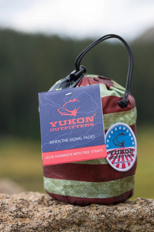 Yukon Outfitters Vista Hammock