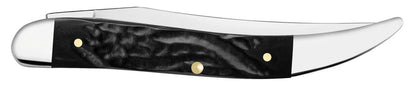 Case Jigged Rough Black® Synthetic Medium Texas Toothpick