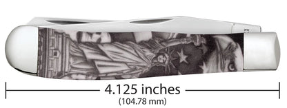 Case Statue of Liberty Color Infusion Trapper 10677