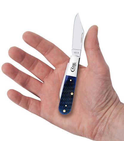 Case Rogers Jig Navy Blue Bone Barlow