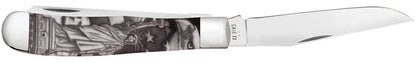 Case Statue of Liberty Color Infusion Trapper 10677