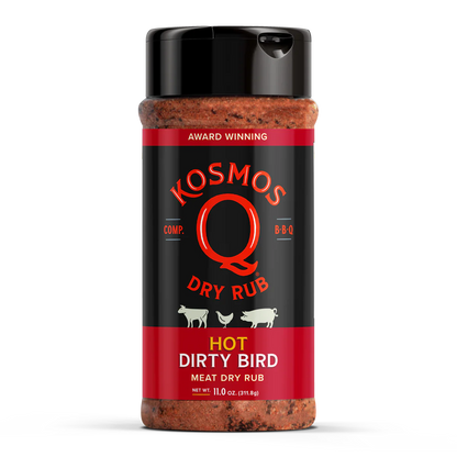 Kosmos Hot Dirty Bird Dry Rub