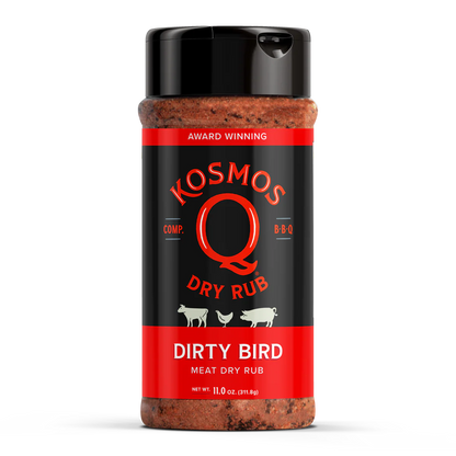 Kosmos Dirty Bird Dry Rub