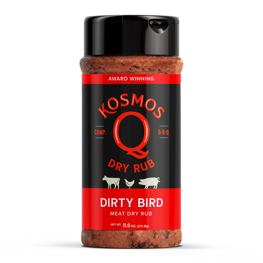 Kosmos Dirty Bird Dry Rub
