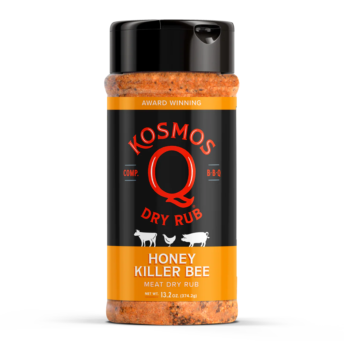Kosmos Honey Killer Bee Dry Rub