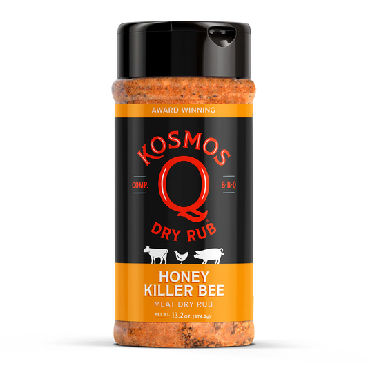 Kosmos Honey Killer Bee Dry Rub
