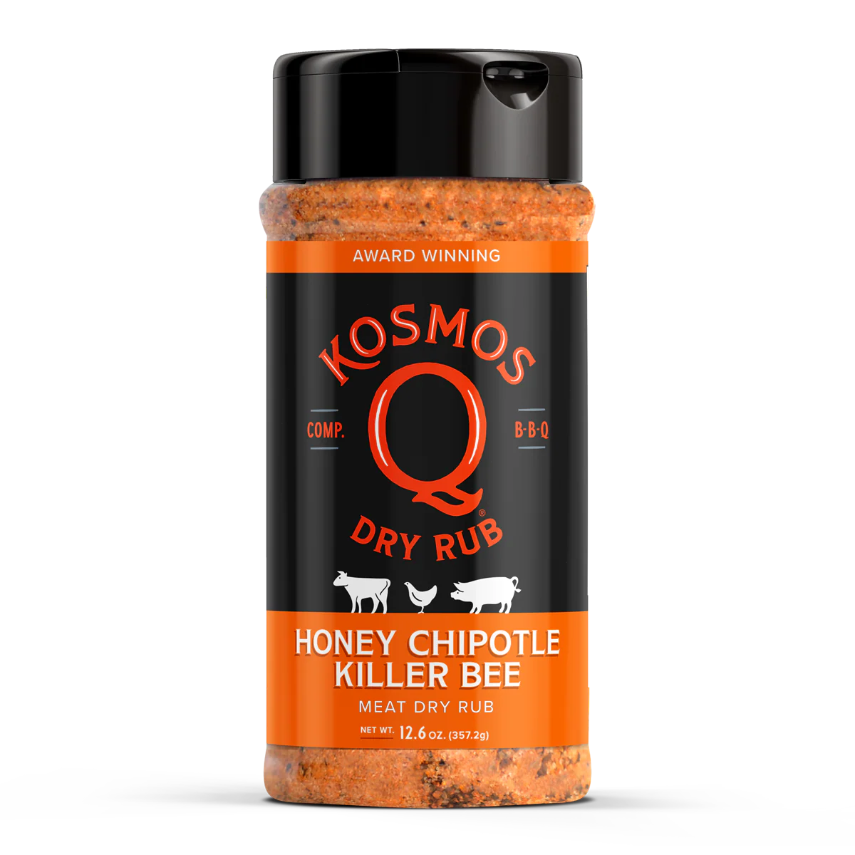 Kosmos Honey Chipotle Killer Bee Dry Rub