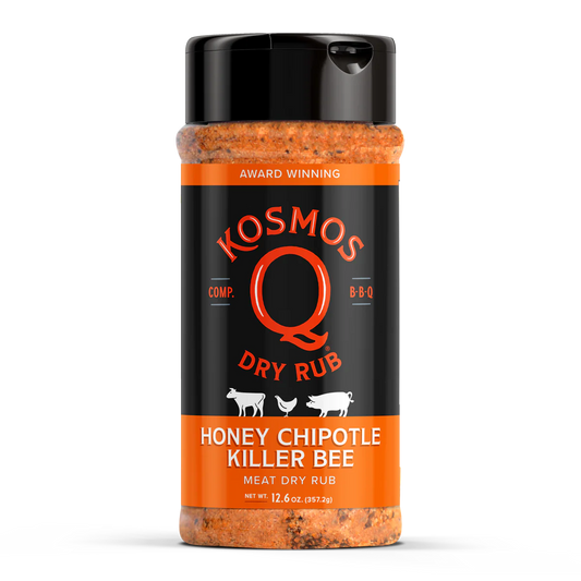 Kosmos Honey Chipotle Killer Bee Dry Rub