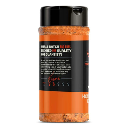Kosmos Honey Chipotle Killer Bee Dry Rub