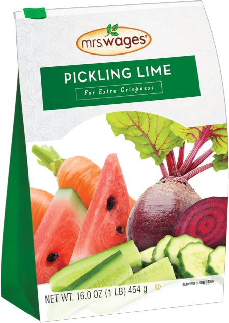Mrs. Wages® Pickling Lime