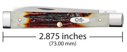 Case Knives Red Stag Baby Doc