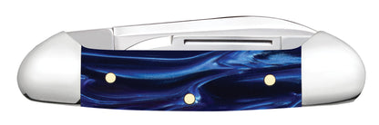 Case Smooth Blue Pearl Kirinite® Baby Butterbean