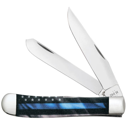 Case Stripes of Service® Blue Line Color Infusion Trapper