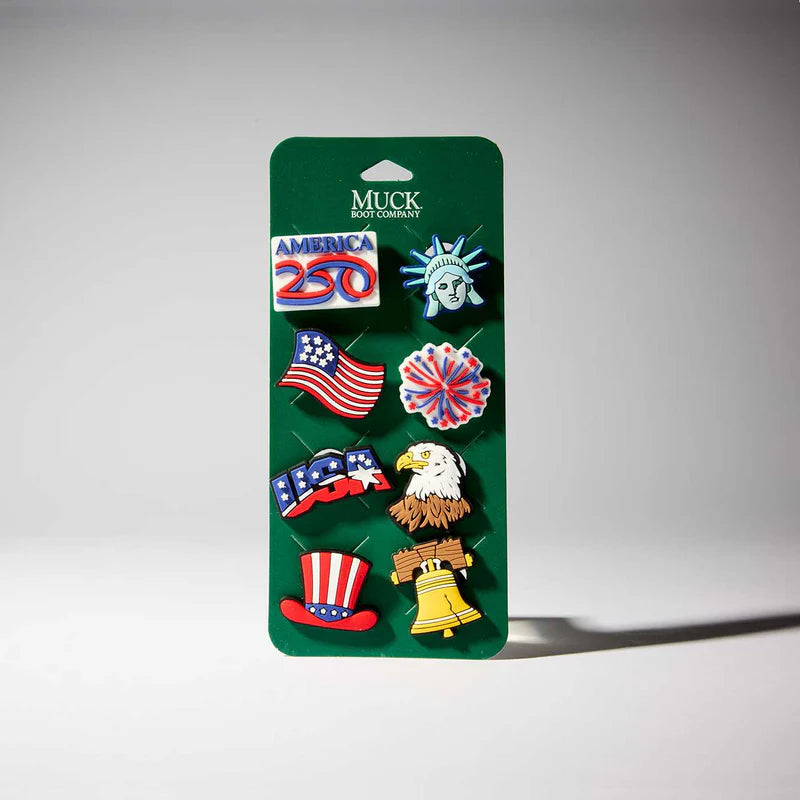 Muck Boot Company Muckster Lite Liberty Kids' EVA Clog